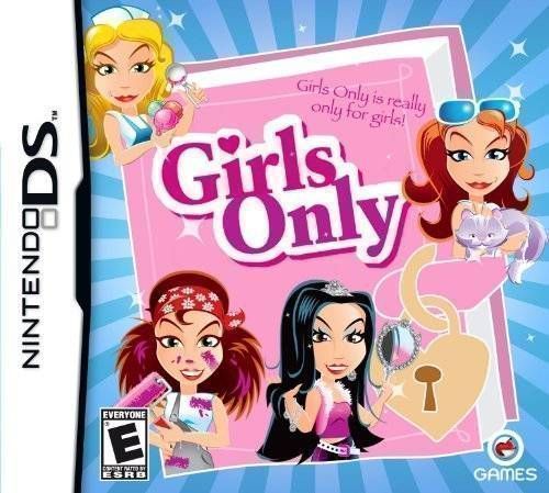 Girls Only (EU)(BAHAMUT) (USA) Game Cover